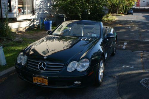 2003 MERCEDES 500SL CONVERTIBLE, US $30,000.00, image 4