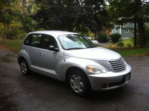 2006 pt cruiser (bought in 2007)