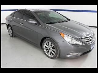 2011 hyundai sonata 4dr sdn 2.4l auto se alloy wheels fog lights tachometer