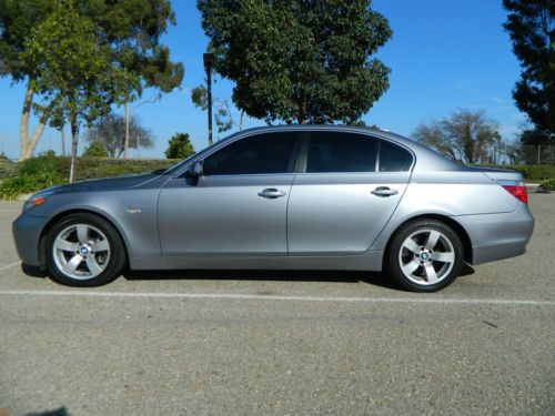 2006 bmw 530i