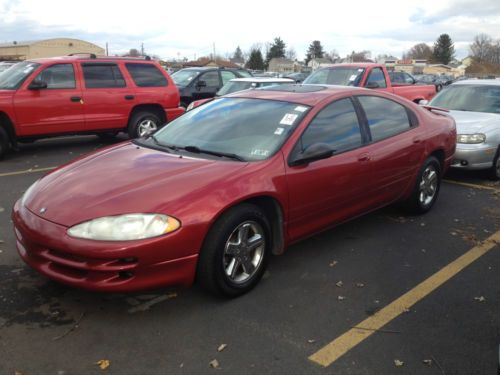 2002 dodge intrepid se sedan - no reserve!