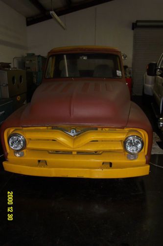 1955 ford f-100