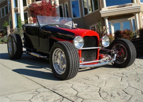 1927 ford model t custom hotrod