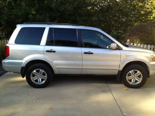 2003 honda pilot ex sport utility 4-door 3.5l