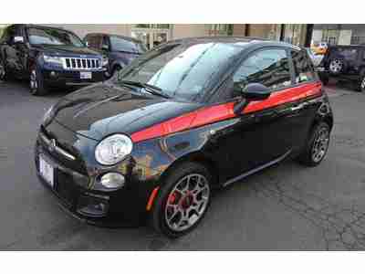 Fiat 500 Manual Transmition, image 3