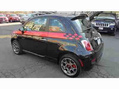 Fiat 500 Manual Transmition, image 4