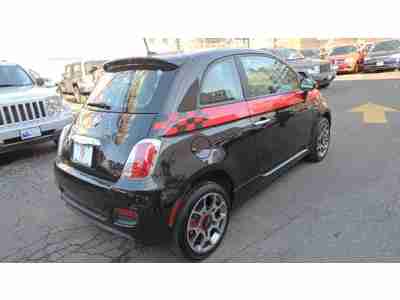 Fiat 500 Manual Transmition, image 6