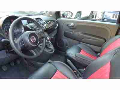 Fiat 500 Manual Transmition, image 12