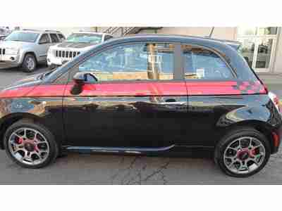 Fiat 500 Manual Transmition, image 13