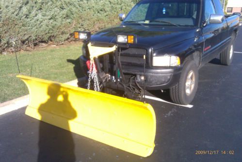 1997 dodge ram 1500 sport 4x4 rebuilt engine