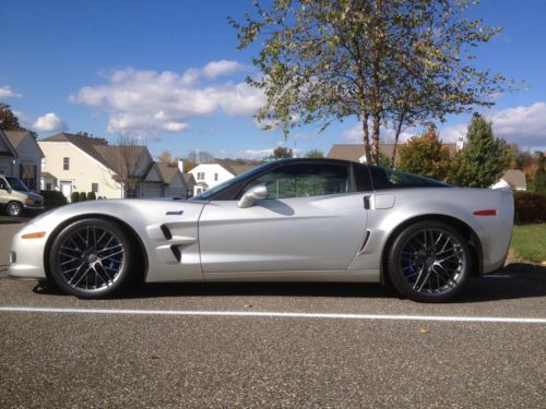 2010 CHEVROLET CORVETTE ZR1 WARRANTY TO 2018 4 NEW TIRES 3M PROTECTION WRAP, US $72,900.00, image 6
