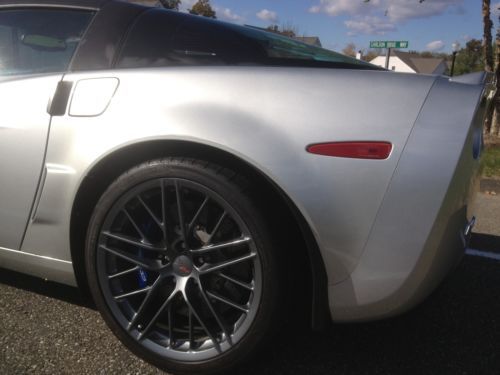 2010 CHEVROLET CORVETTE ZR1 WARRANTY TO 2018 4 NEW TIRES 3M PROTECTION WRAP, US $72,900.00, image 9