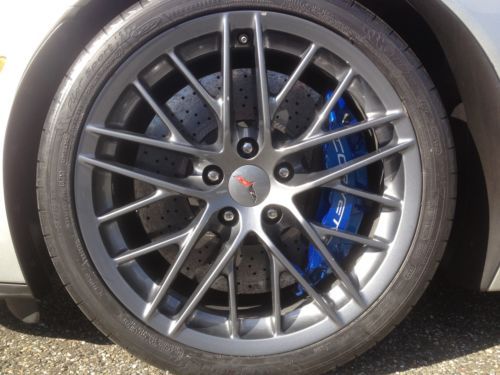 2010 CHEVROLET CORVETTE ZR1 WARRANTY TO 2018 4 NEW TIRES 3M PROTECTION WRAP, US $72,900.00, image 10