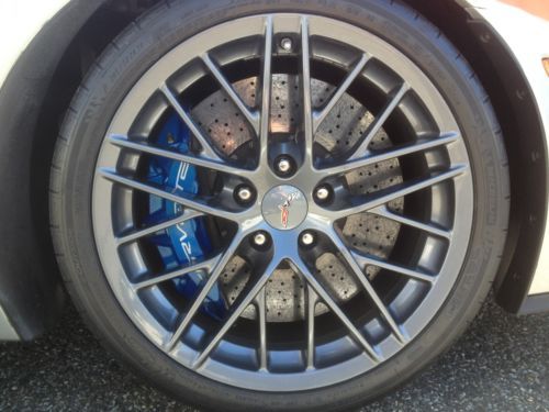 2010 CHEVROLET CORVETTE ZR1 WARRANTY TO 2018 4 NEW TIRES 3M PROTECTION WRAP, US $72,900.00, image 12