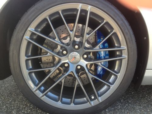 2010 CHEVROLET CORVETTE ZR1 WARRANTY TO 2018 4 NEW TIRES 3M PROTECTION WRAP, US $72,900.00, image 13