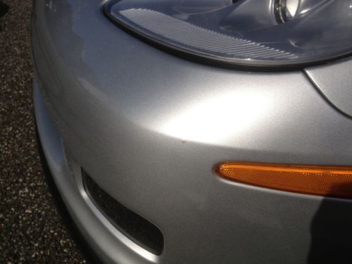 2010 CHEVROLET CORVETTE ZR1 WARRANTY TO 2018 4 NEW TIRES 3M PROTECTION WRAP, US $72,900.00, image 15