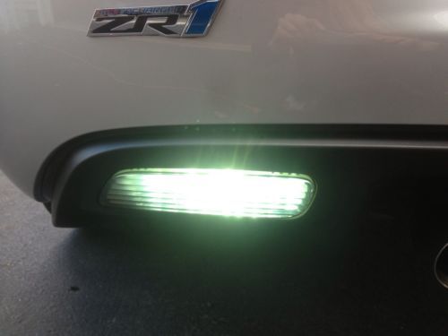 2010 CHEVROLET CORVETTE ZR1 WARRANTY TO 2018 4 NEW TIRES 3M PROTECTION WRAP, US $72,900.00, image 18