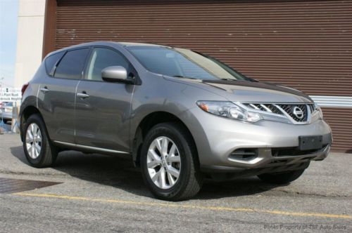 2011 nissan murano very clean ! no reserve! 101 k hiwy miles! awd