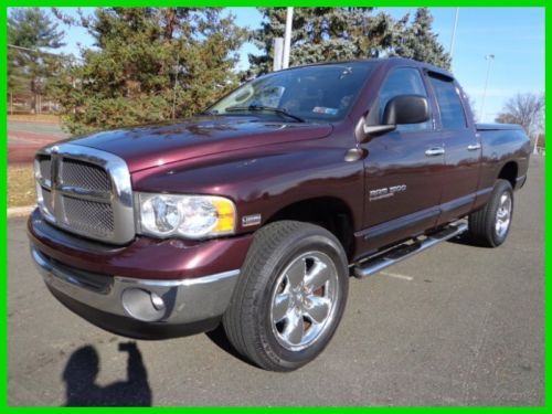 2005 dodge ram 1500 slt / thunder road 111k mi 1 own clean carfax no reserve