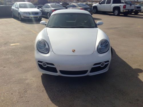 2007 Porsche Cayman S ,SUPER CLEAN ,CLEAN CARFAX MUST SEE!! FREE WARRANTY, image 2