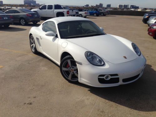 2007 Porsche Cayman S ,SUPER CLEAN ,CLEAN CARFAX MUST SEE!! FREE WARRANTY, image 3