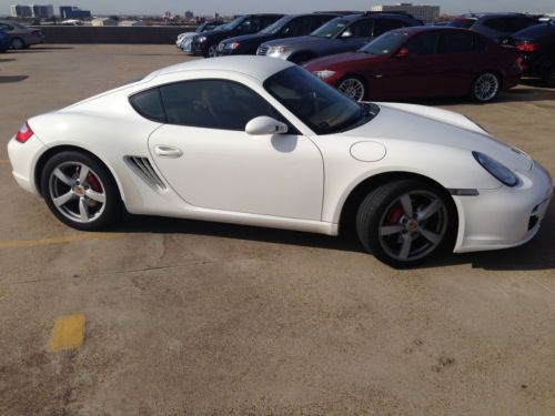 2007 Porsche Cayman S ,SUPER CLEAN ,CLEAN CARFAX MUST SEE!! FREE WARRANTY, image 4