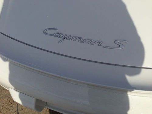 2007 Porsche Cayman S ,SUPER CLEAN ,CLEAN CARFAX MUST SEE!! FREE WARRANTY, image 8