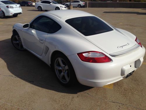 2007 Porsche Cayman S ,SUPER CLEAN ,CLEAN CARFAX MUST SEE!! FREE WARRANTY, image 9
