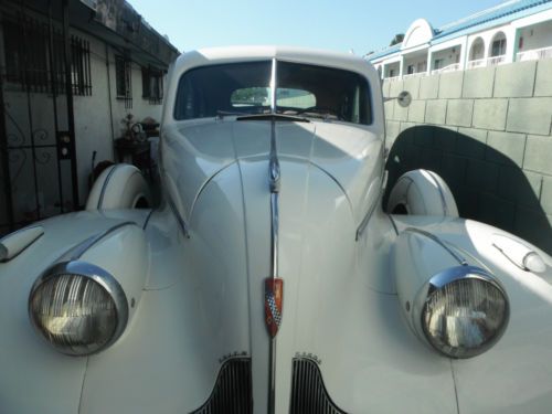 1939 buick roadmaster 80