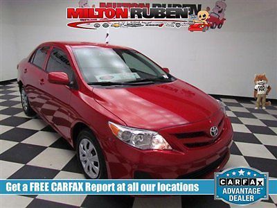 Certified l 4 dr sedan gasoline 1.8l dohc 16v barcelona red metallic