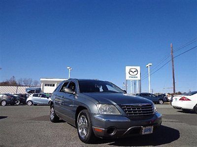 2006 chrysler pacifica touring awd suv 3.5l v6 call dave donnelly (336) 669-2143