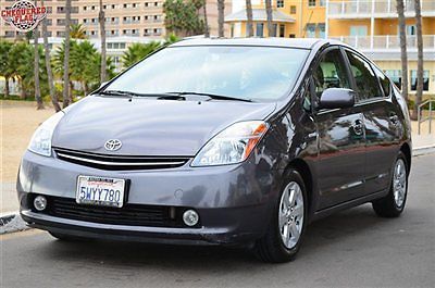 2007 prius iv, nav, leather, back up, bluetooth, just serviced