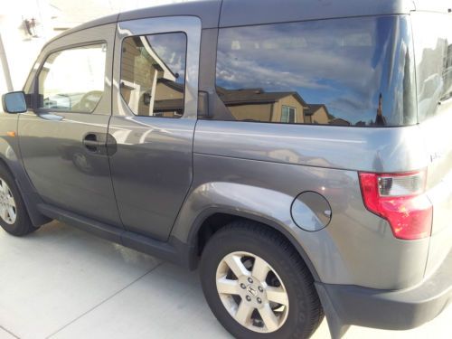 2010 honda element ex sport, 4wd,