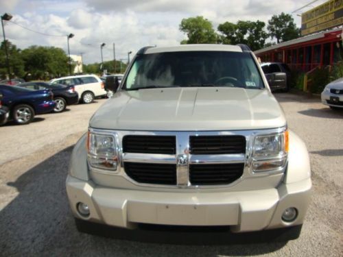 2009 dodge nitro se sport utility 4-door 3.7l