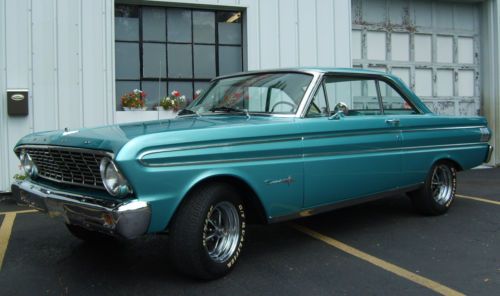 1964 ford falcon sprint v8 - 4 speed