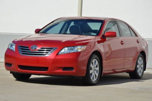 2007 CAMRY HYBRID LTHR NAVIGATION S/ROOF HTD SEATS FRESH TRADE $499 SHIP, US $11,500.00, image 7