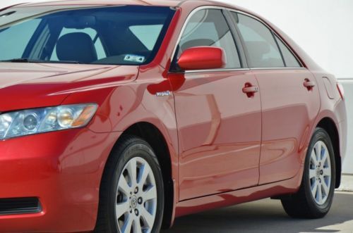 2007 CAMRY HYBRID LTHR NAVIGATION S/ROOF HTD SEATS FRESH TRADE $499 SHIP, US $11,500.00, image 10