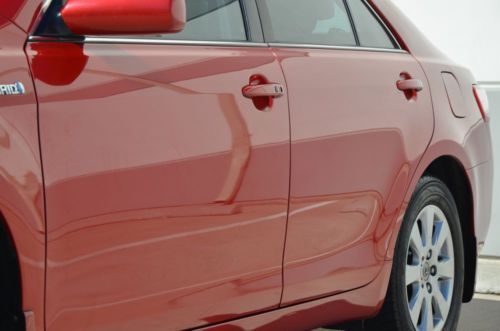 2007 CAMRY HYBRID LTHR NAVIGATION S/ROOF HTD SEATS FRESH TRADE $499 SHIP, US $11,500.00, image 12