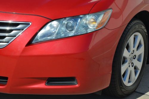 2007 CAMRY HYBRID LTHR NAVIGATION S/ROOF HTD SEATS FRESH TRADE $499 SHIP, US $11,500.00, image 14