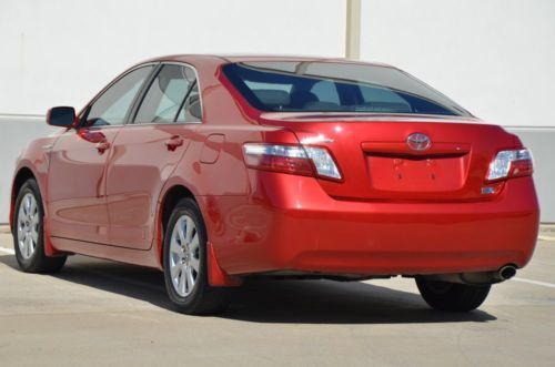 2007 CAMRY HYBRID LTHR NAVIGATION S/ROOF HTD SEATS FRESH TRADE $499 SHIP, US $11,500.00, image 18