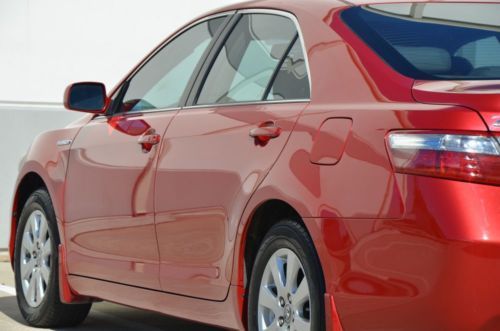 2007 CAMRY HYBRID LTHR NAVIGATION S/ROOF HTD SEATS FRESH TRADE $499 SHIP, US $11,500.00, image 20