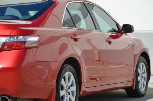 2007 CAMRY HYBRID LTHR NAVIGATION S/ROOF HTD SEATS FRESH TRADE $499 SHIP, US $11,500.00, image 21