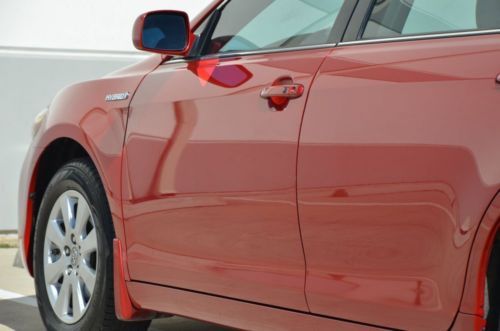 2007 CAMRY HYBRID LTHR NAVIGATION S/ROOF HTD SEATS FRESH TRADE $499 SHIP, US $11,500.00, image 22