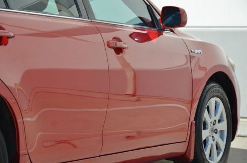 2007 CAMRY HYBRID LTHR NAVIGATION S/ROOF HTD SEATS FRESH TRADE $499 SHIP, US $11,500.00, image 23