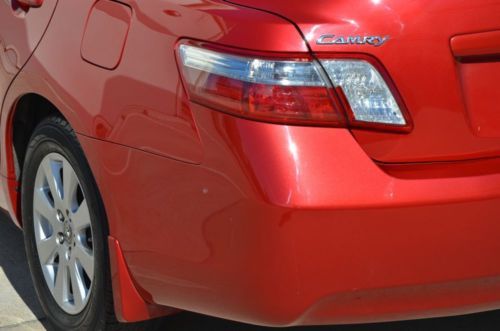 2007 CAMRY HYBRID LTHR NAVIGATION S/ROOF HTD SEATS FRESH TRADE $499 SHIP, US $11,500.00, image 24