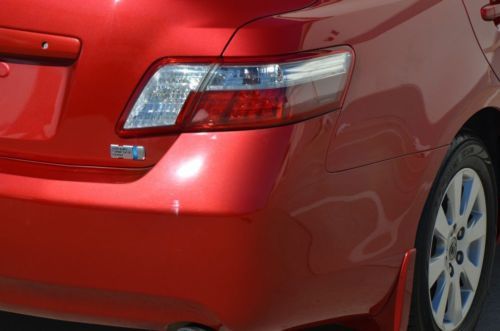 2007 CAMRY HYBRID LTHR NAVIGATION S/ROOF HTD SEATS FRESH TRADE $499 SHIP, US $11,500.00, image 25