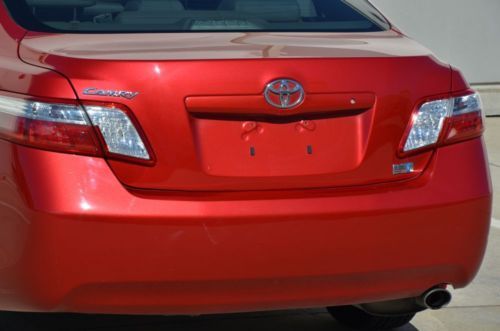 2007 CAMRY HYBRID LTHR NAVIGATION S/ROOF HTD SEATS FRESH TRADE $499 SHIP, US $11,500.00, image 26