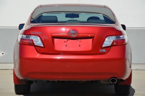 2007 CAMRY HYBRID LTHR NAVIGATION S/ROOF HTD SEATS FRESH TRADE $499 SHIP, US $11,500.00, image 27