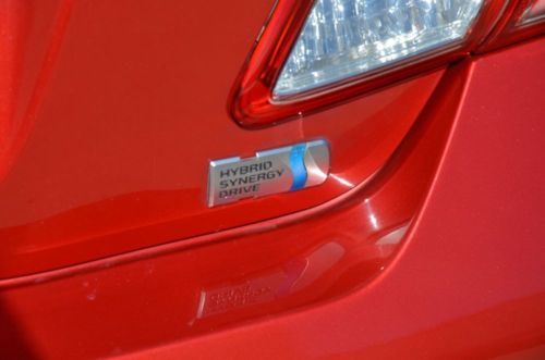 2007 CAMRY HYBRID LTHR NAVIGATION S/ROOF HTD SEATS FRESH TRADE $499 SHIP, US $11,500.00, image 28