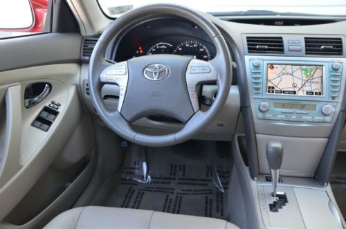 2007 CAMRY HYBRID LTHR NAVIGATION S/ROOF HTD SEATS FRESH TRADE $499 SHIP, US $11,500.00, image 33